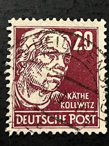 GERMANY, 10N36, Used