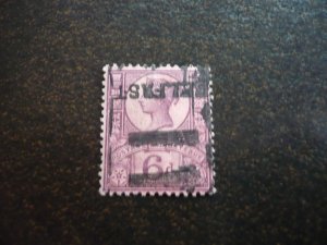 Stamps - Great Britain - Scott# 119 - Used Part Set of 1 Stamp