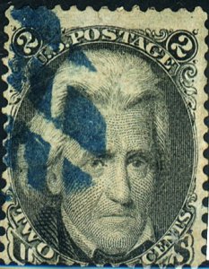 U.S. #73 Used