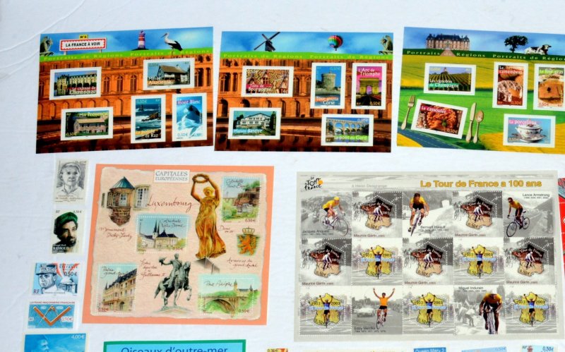 France 2003 - MNH **** Year set *** See Photo***