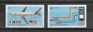 Germany 1552-1553 MNH