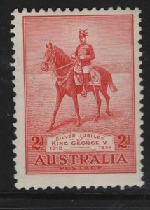 AUSTRALIA   152  MNH