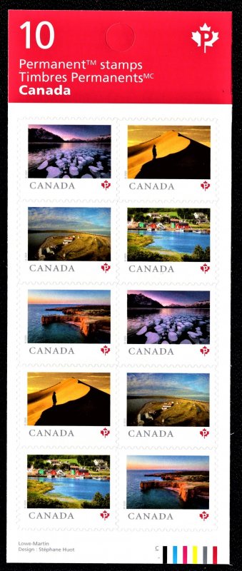 Canadian Postage: 2020 From Far and Wide United States Stamps