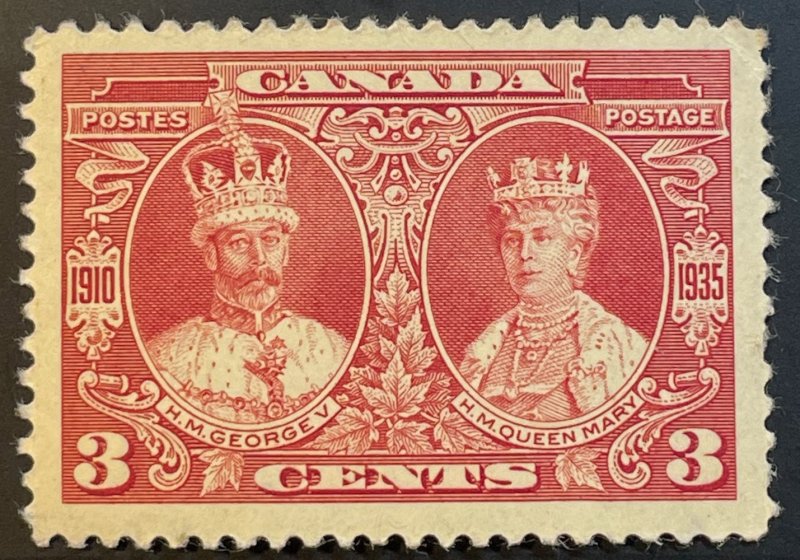 Canada, Scott 213, Mint NH, F-VF