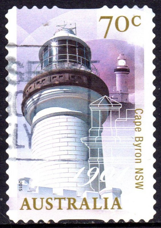 AUSTRALIA..2015 LIGHTHOUSES USED