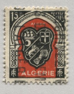 Algeria 225   Used    