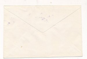 D325174 Korea Sea Mail Cover 1970's Busan Zurich Switzerland