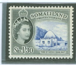 Somaliland Protectorate #136