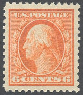 US Scott #506 Mint, XF(J), XL Hinge