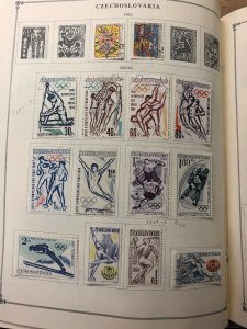 INTERNATIONAL COLLECTION – 1960-1965 ABU DHABI TO KUWAIT – 419201