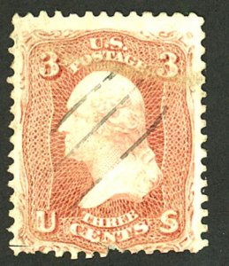 U.S. #65 USED