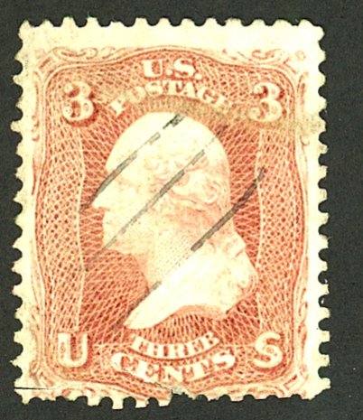 U.S. #65 USED