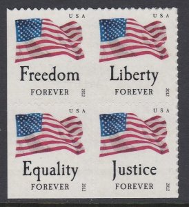 4709a Flag MNH