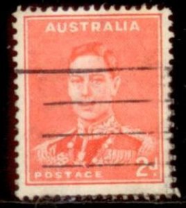 Australia 1938 SC# 182 Used