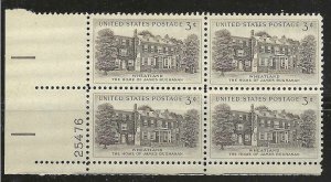 USA   SC # 1081    PB   MNH