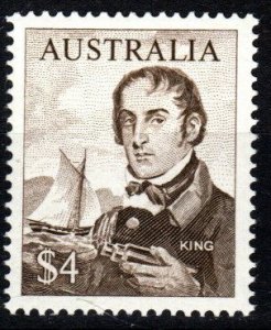 Australia #417 F-VF Unused CV $8.00 (X4483)