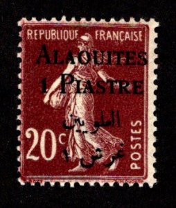 ALAOUITES SC# 4 F/MOG 1925