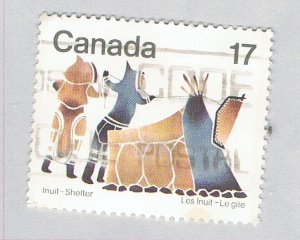 Canada Inuit white 17c (AP121916)