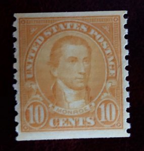 USA Scott# 603 MNH in very fine condition