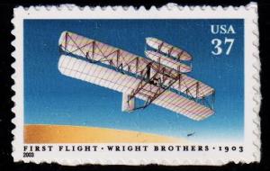 #3783 First Flight - MNH