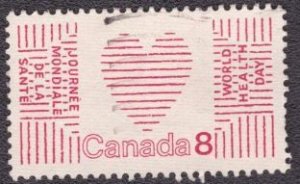 Canada - 560 1971 Used