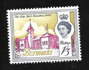 Bermuda 1962 - M - Scott #184