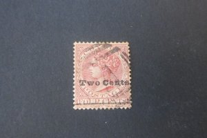 Ceylon 1888 Sc 150 FU