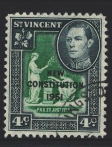 St Vincent Sc#177 Used