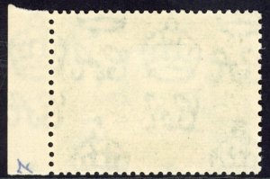 South Arabian Federation-Seiyun 1966 RARE INVERTED OVERPRINT SG# 57a Mint XF NH⚡