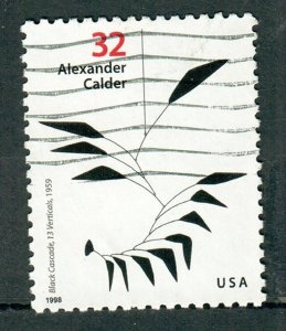 3198 Alexander Calder used single