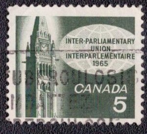 Canada - 441 1965 Used