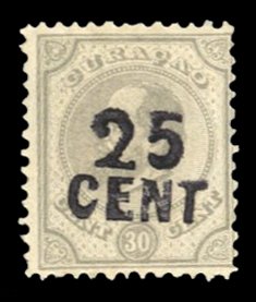 Netherlands Colonies, Netherlands Antilles #18 Cat$18+ (for unused without gu...