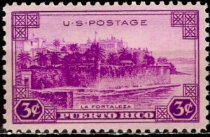 U.S.A.; 1937; Sc. # 801;  MNH Single Stamp