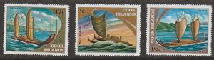 #327-9 Cook Island Mint OGNH