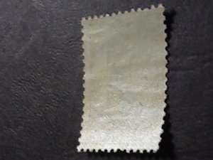 AUSTRALIA # 3-MINT/HINGED---GRAY ---1913