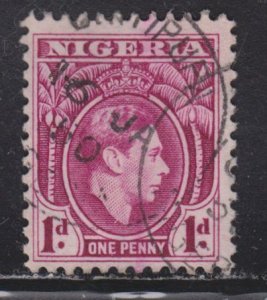 Nigeria 65 King George VI 1944