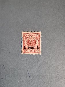 Stamps German East Africa Scott #3 used