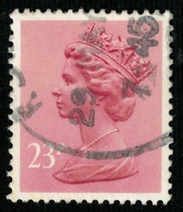Queen Great Britain (T-4789)