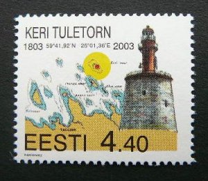 2003 Estonia 454 Beacons