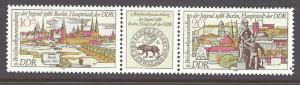 German Democratic Republic 2554a (M)