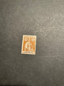 Stamps Inhambane 79 hinged