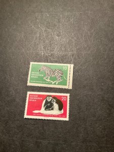 Stamps Germany (DDR) Scott #552-3 never hinged