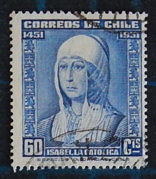 Chile, (2460-Т)