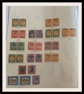 Southwest Africa Collection, 1923-1949