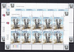 Namibia Stamps Ref 14365