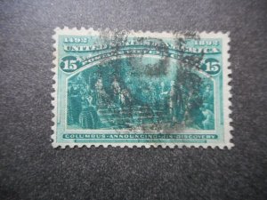 # 238 F-VF Used