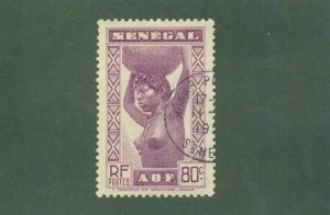 SENEGAL 181 USED BIN $0.65