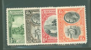 Grenada #114/117