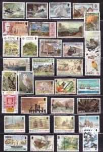 A3416   JERSEY             Collection               Mint/Used