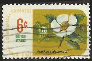 # 1379 USED FRANKLINIA